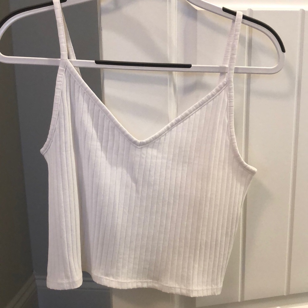 White tank!